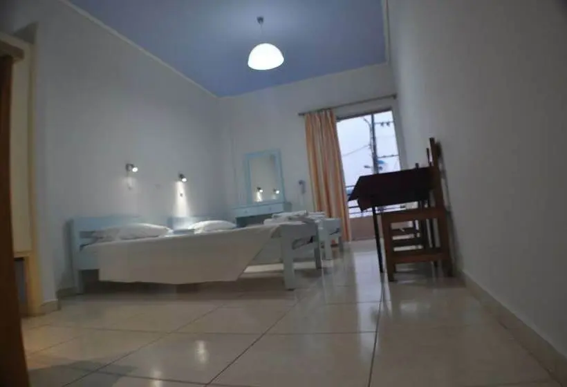 استودیوی استاندارد, Zouboulia Apartments