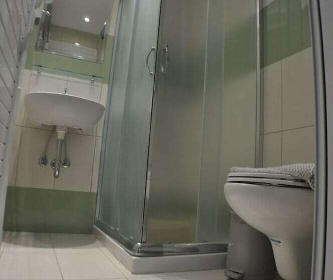 标准工作室, Zouboulia Apartments