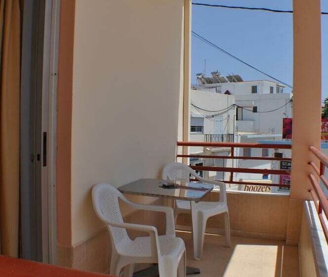 Apartamento 1 Quarto, Zouboulia Apartments