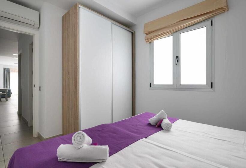 Apartamento 1 Dormitório, Canteras Suites