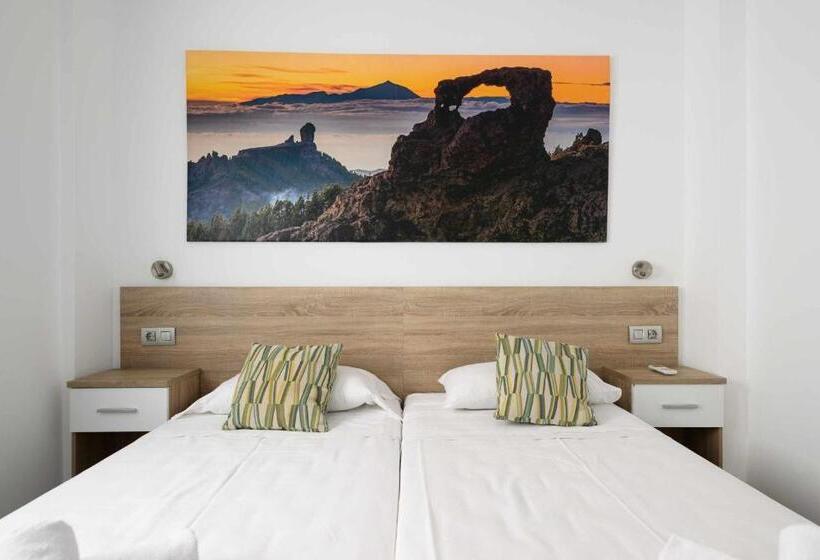 １ベッドルームアパートメント, Canteras Suites