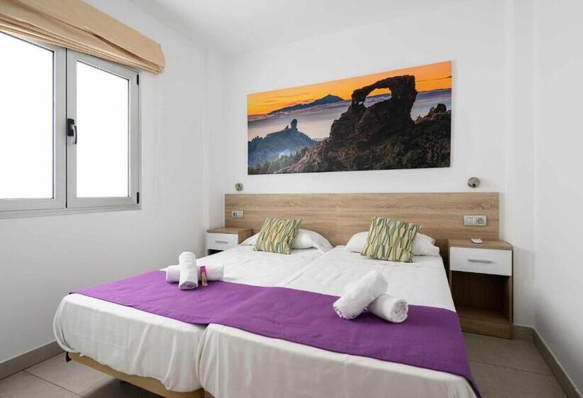 Апартаменты 1 Спальня, Canteras Suites