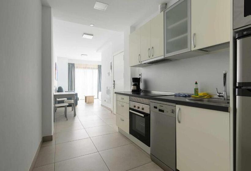 １ベッドルームアパートメント, Canteras Suites