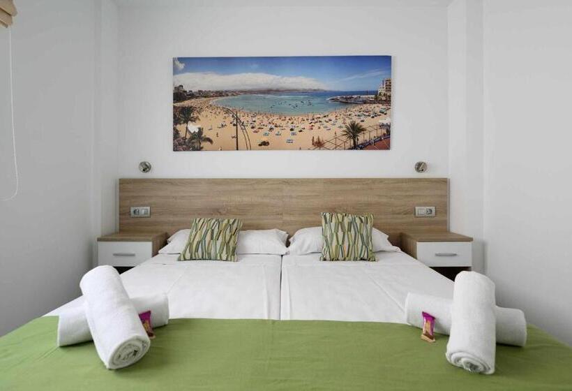 Apartamento Dúplex 2 Quartos, Canteras Suites