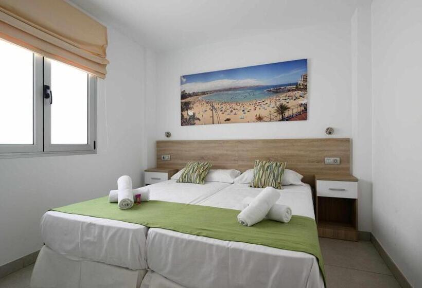 Апартаменты Дюплекс 2 Спальни, Canteras Suites