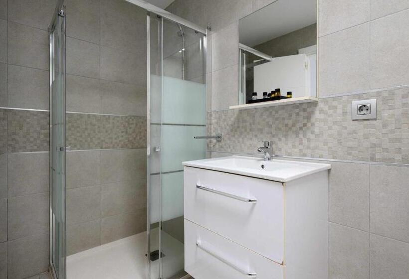 Apartamento Dúplex 2 Quartos, Canteras Suites