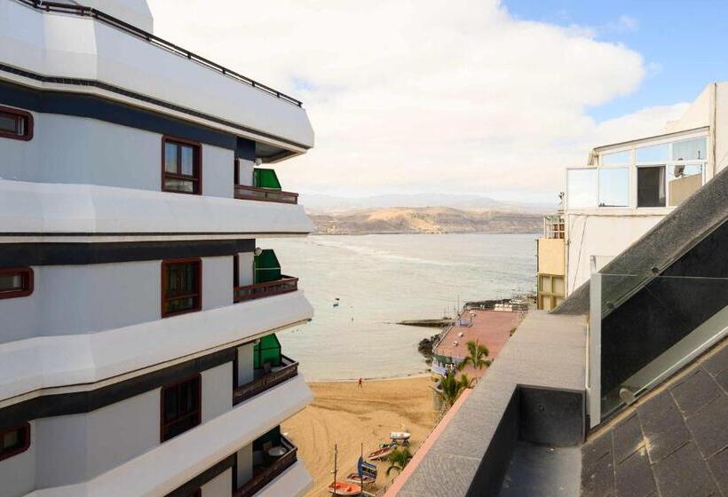 Apartamento Dúplex 2 Quartos, Canteras Suites