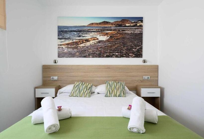 Apartamento Dúplex 3 Quartos, Canteras Suites