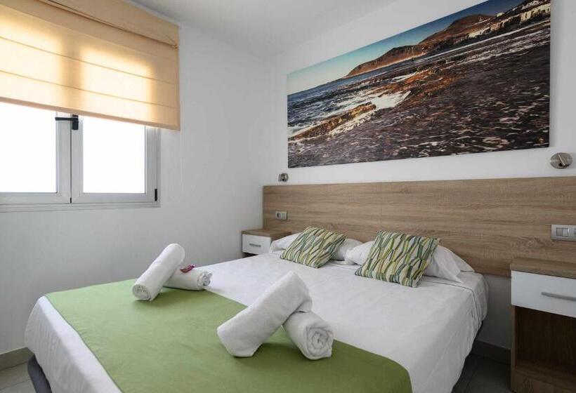 ３ベッドルームデュプレックスアパート, Canteras Suites
