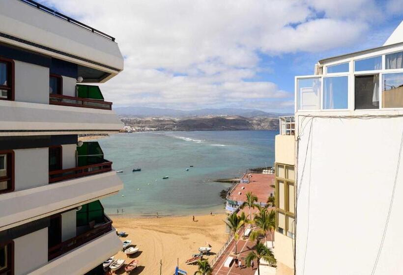 Апартаменты Дюплекс 3 Спальни, Canteras Suites