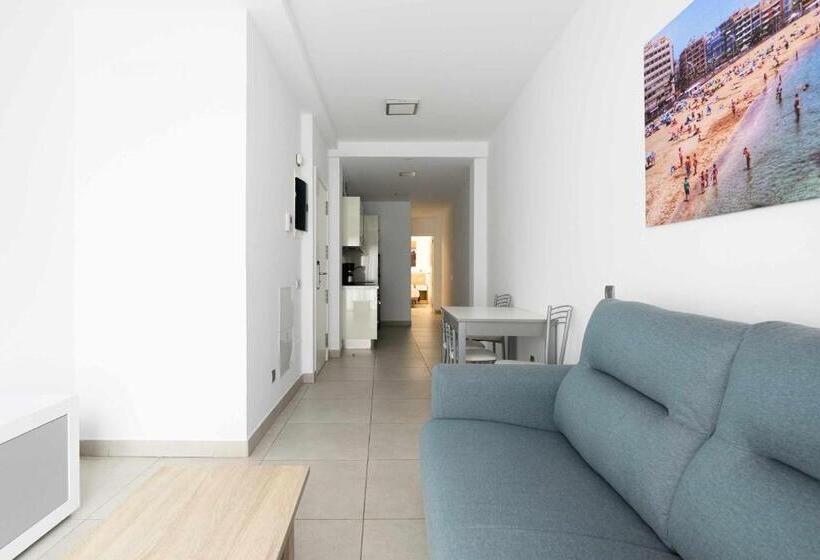 １ベッドルームアパートメント, Canteras Suites