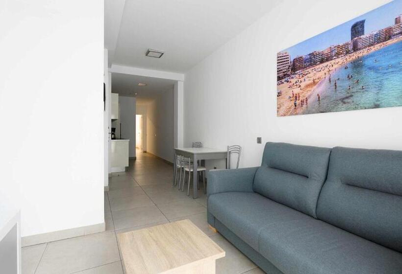 Апартаменты 1 Спальня, Canteras Suites