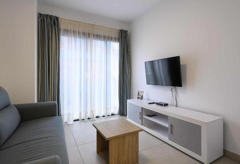 آپارتمان 1 خوابه, Canteras Suites