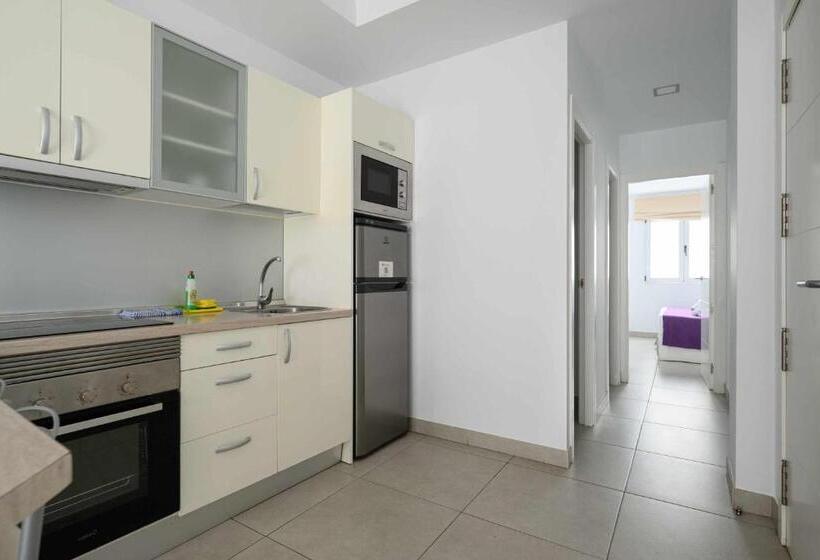 Apartamento 1 Dormitório, Canteras Suites