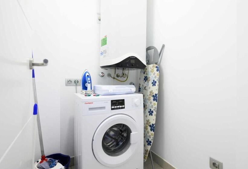 آپارتمان 1 خوابه, Canteras Suites