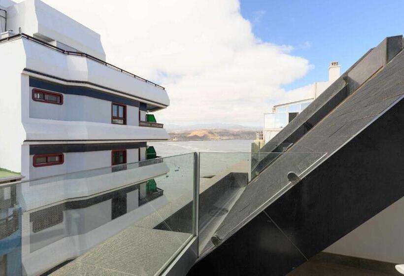 Апартаменты Дюплекс 2 Спальни, Canteras Suites