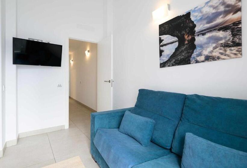 , Canteras Suites