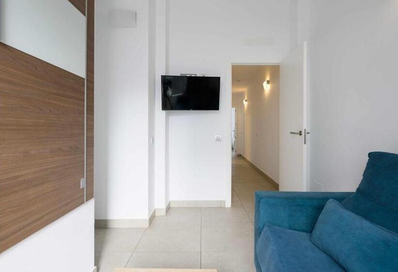 Apartamento Dúplex 2 Quartos, Canteras Suites