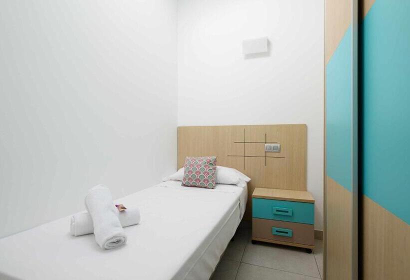 Апартаменты Дюплекс 3 Спальни, Canteras Suites