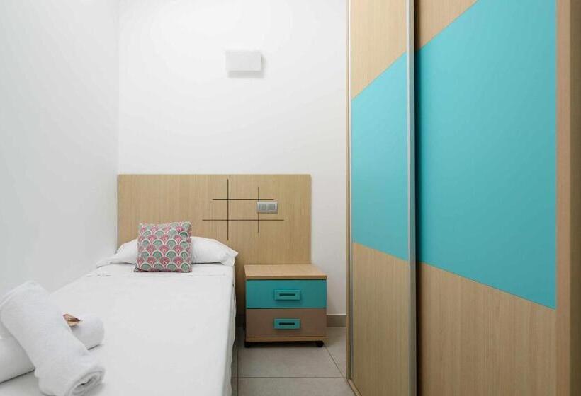 Apartamento Dúplex 3 Quartos, Canteras Suites