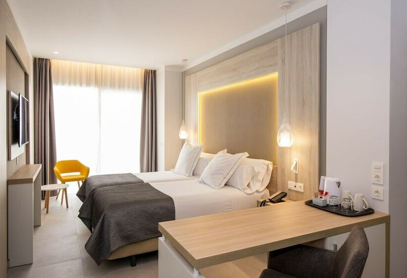 Habitación Superior, Bahia Principe Fantasia Tenerife