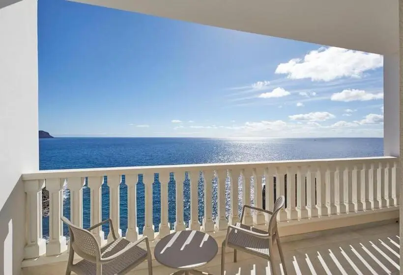 سوئیت مستر با چشم‌انداز دریا, Bahia Principe Explore Fantasia - All Inclusive