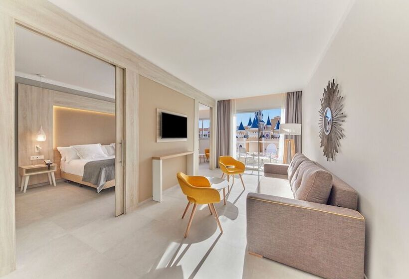 جناح عائلي, Bahia Principe Fantasia Tenerife