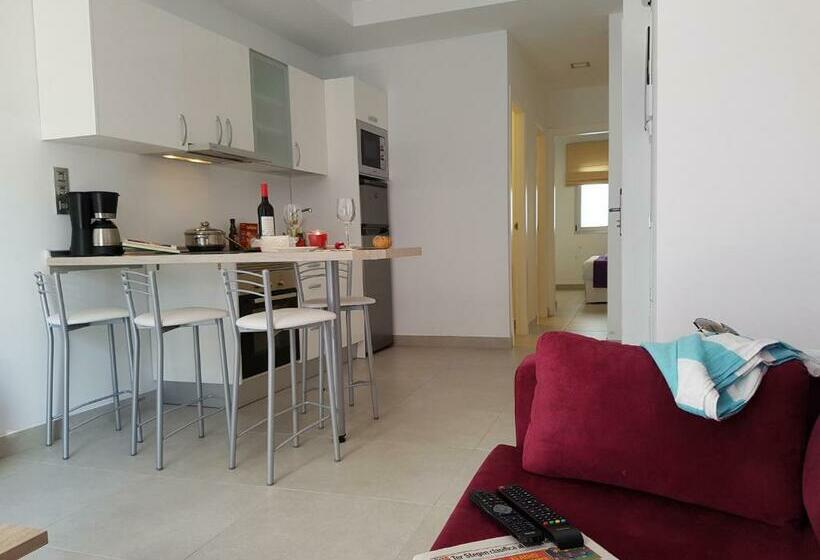１ベッドルームアパートメント, Canteras Suites
