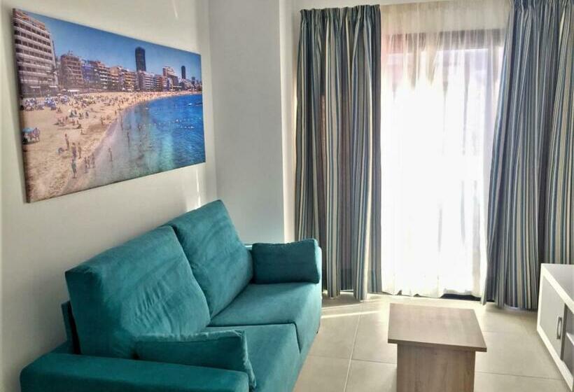 Апартаменты 1 Спальня, Canteras Suites