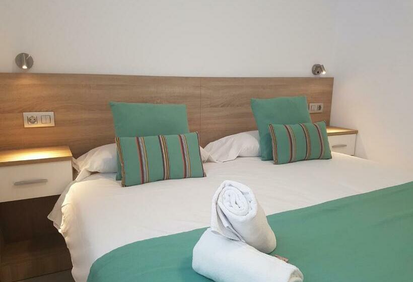 １ベッドルームアパートメント, Canteras Suites