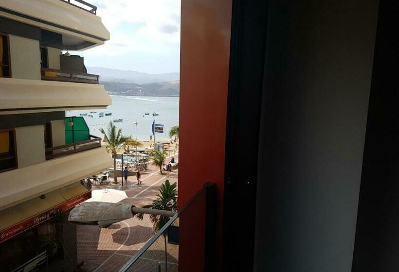 Apartamento 1 Dormitório, Canteras Suites