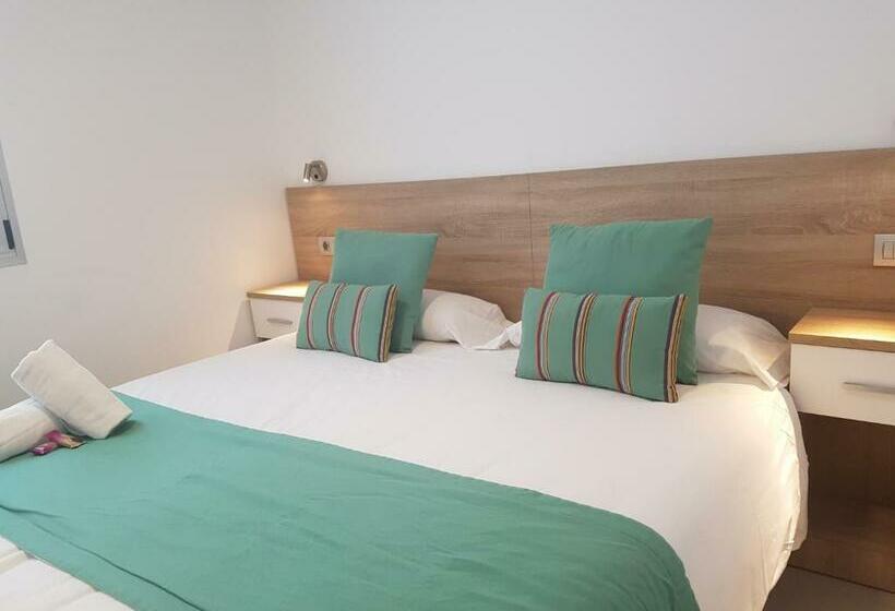 آپارتمان 1 خوابه, Canteras Suites