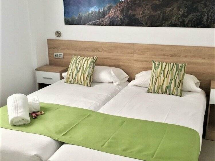 １ベッドルームアパートメント, Canteras Suites