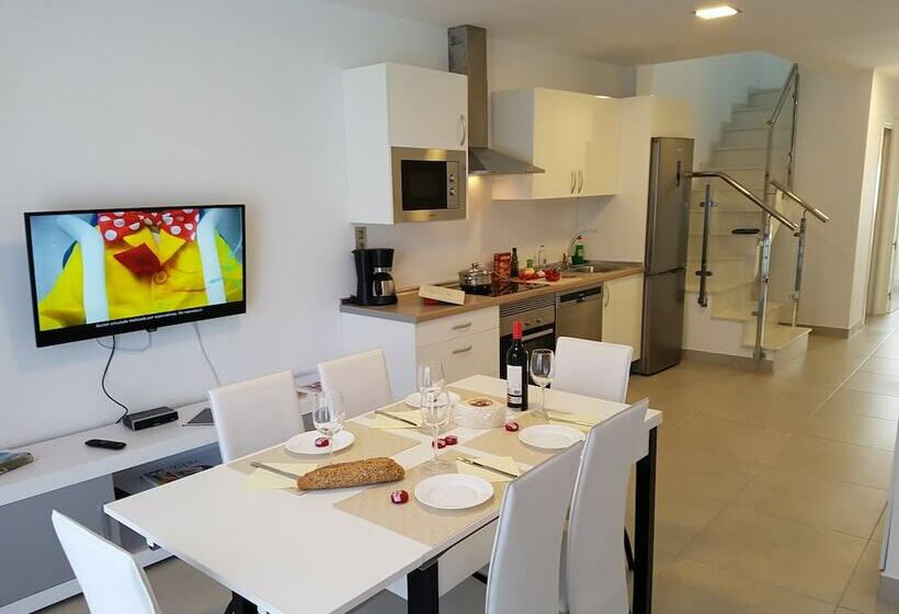 １ベッドルームアパートメント, Canteras Suites