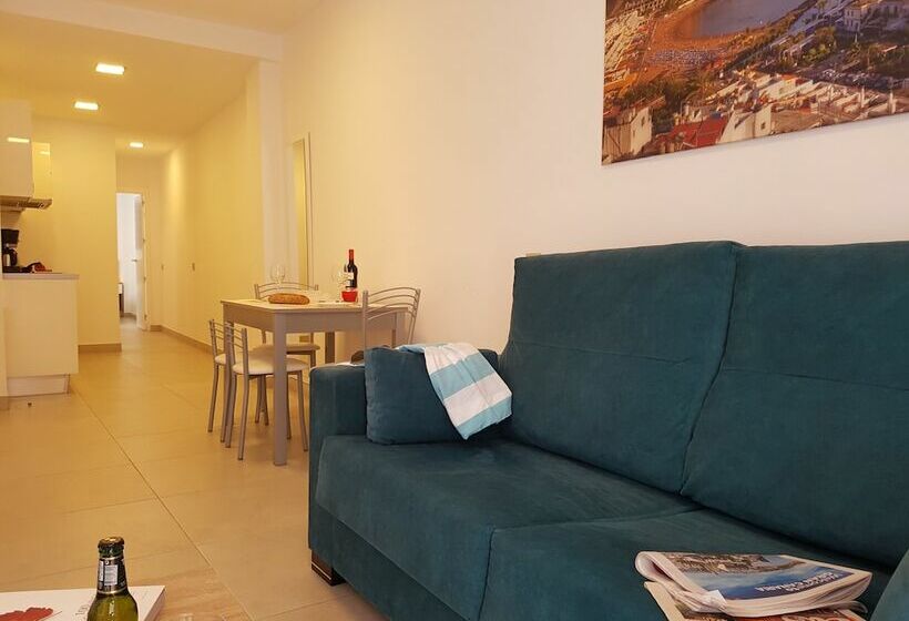 Апартаменты 1 Спальня, Canteras Suites