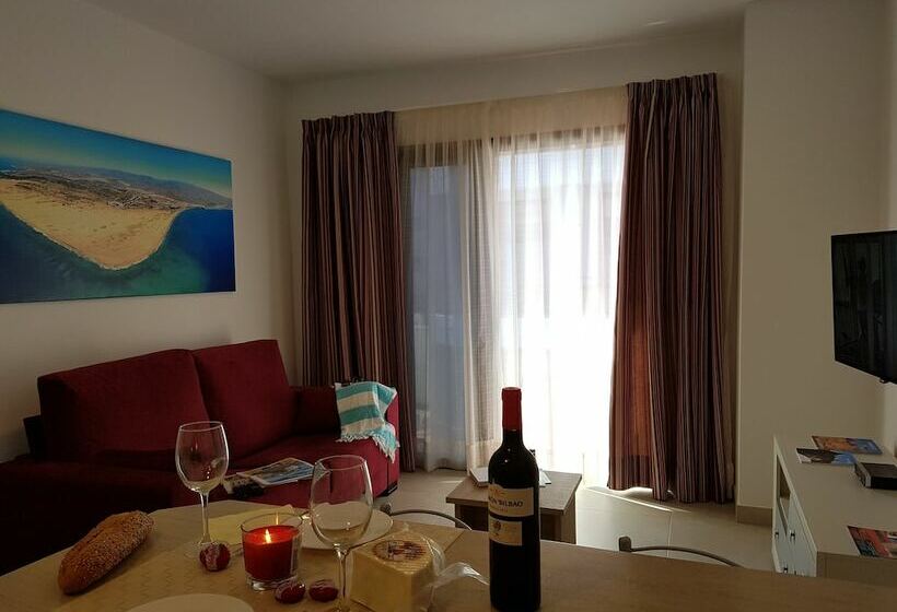 １ベッドルームアパートメント, Canteras Suites
