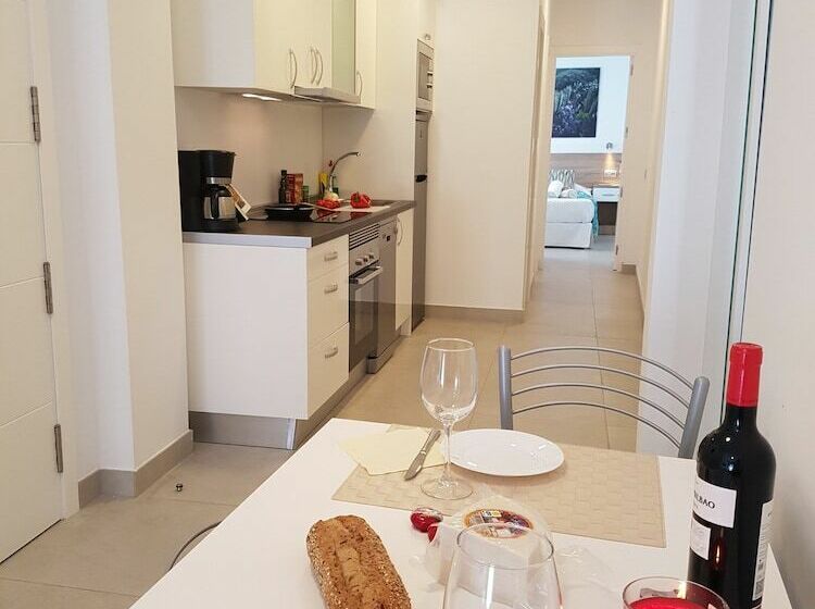 Apartamento 1 Dormitório, Canteras Suites