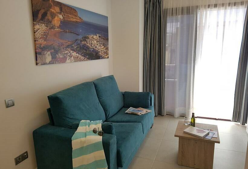 Апартаменты 1 Спальня, Canteras Suites