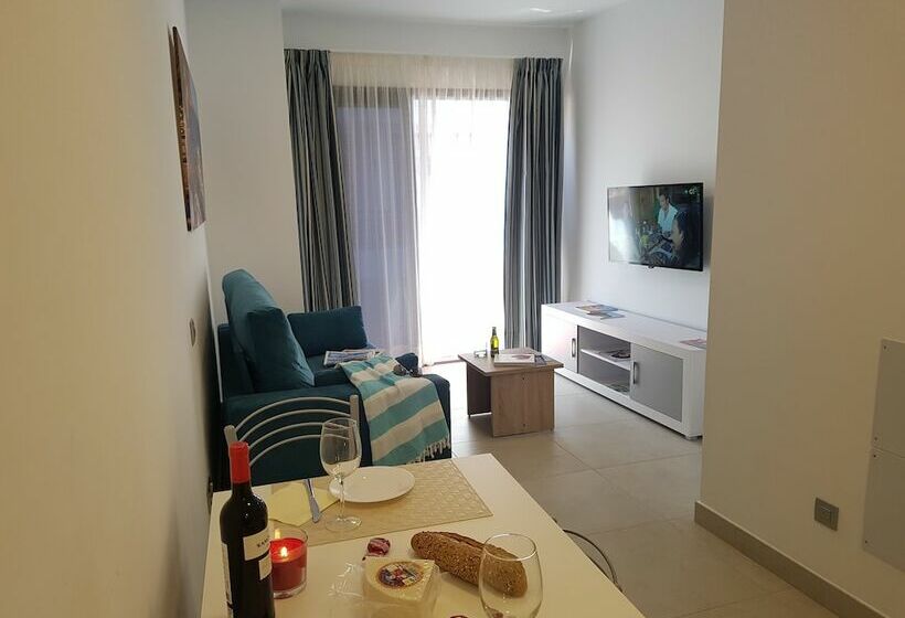 １ベッドルームアパートメント, Canteras Suites