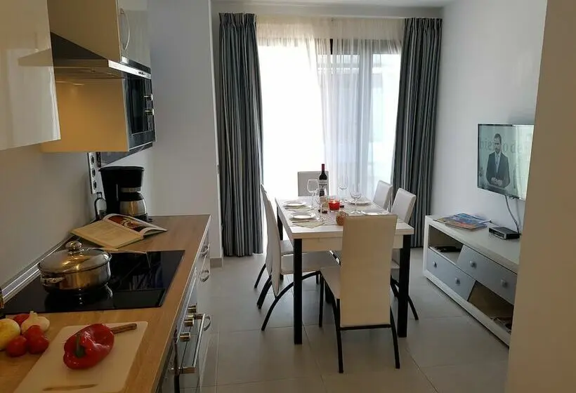 , Canteras Suites