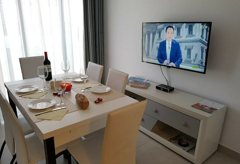 Apartamento Dúplex 2 Quartos, Canteras Suites