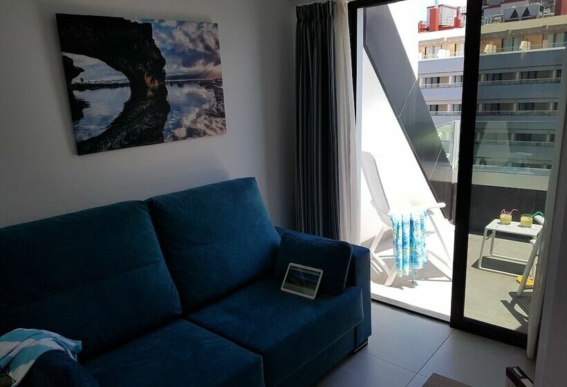 デュプレックス２ベッドルームアパート, Canteras Suites