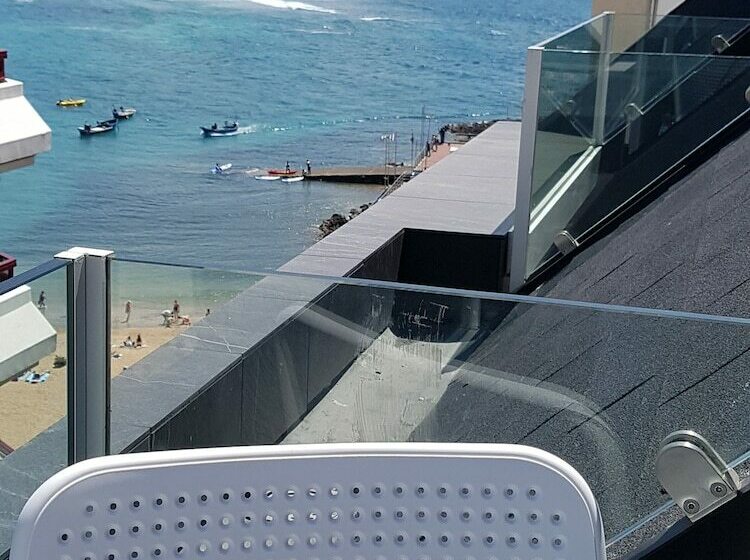 Apartamento Dúplex 2 Quartos, Canteras Suites