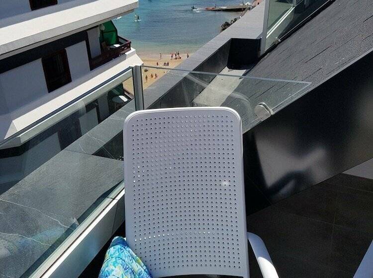 ３ベッドルームデュプレックスアパート, Canteras Suites