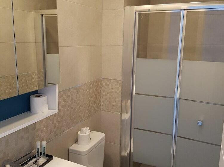 Апартаменты Дюплекс 3 Спальни, Canteras Suites