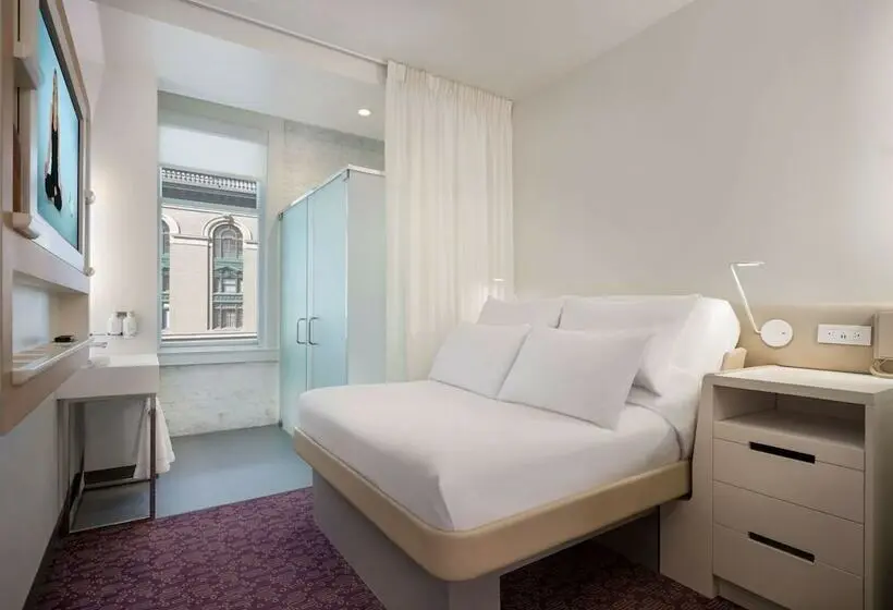 プレミアムルーム, Yotel San Francisco