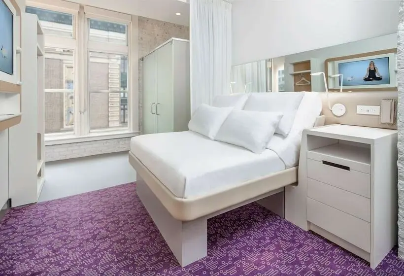 プレミアムルーム, Yotel San Francisco