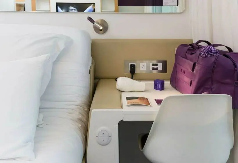プレミアムルーム, Yotel San Francisco