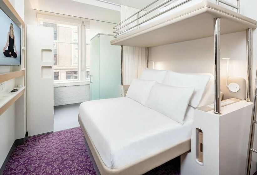 프리미엄 룸, Yotel San Francisco