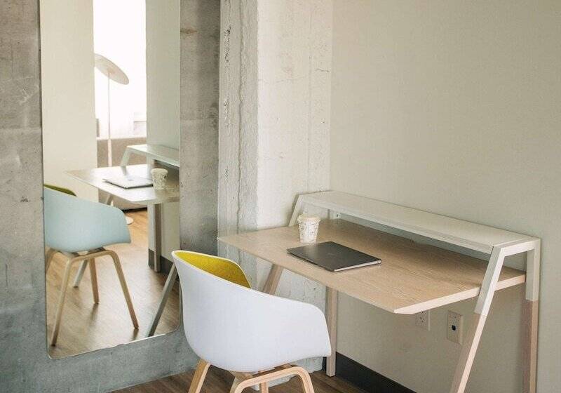 주니어 스위트, Yotel San Francisco